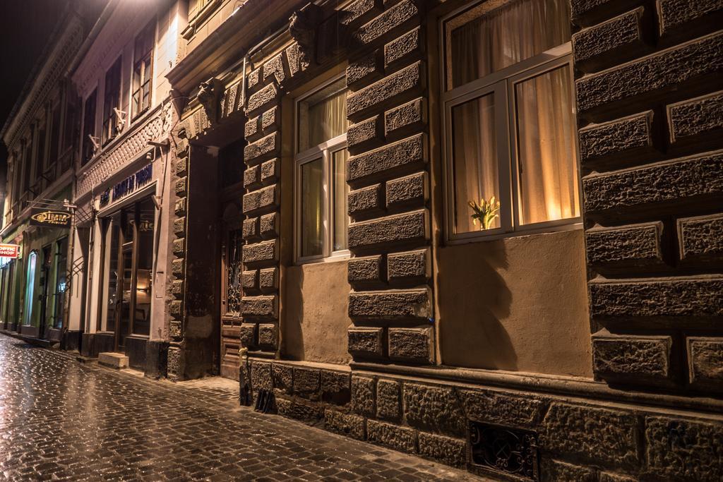 Michael Weiss Apartment Braşov Exterior foto